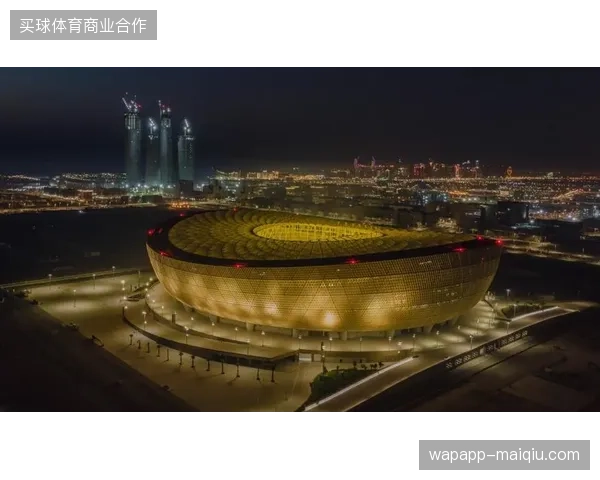 多哈卢塞尔球场通过模块化仓储单元将交付周期压缩至15天